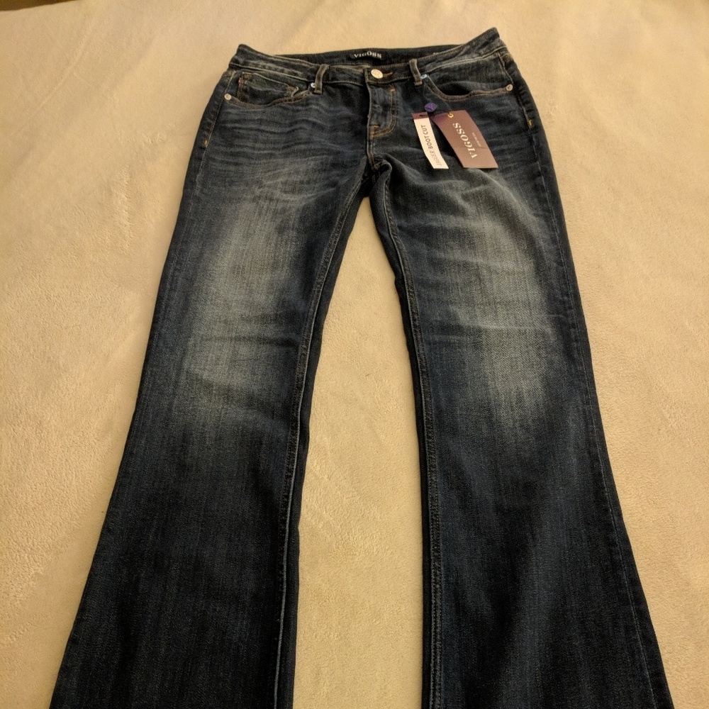 Vigoss Jagger Boot Cut Classic Fit W30 x L32